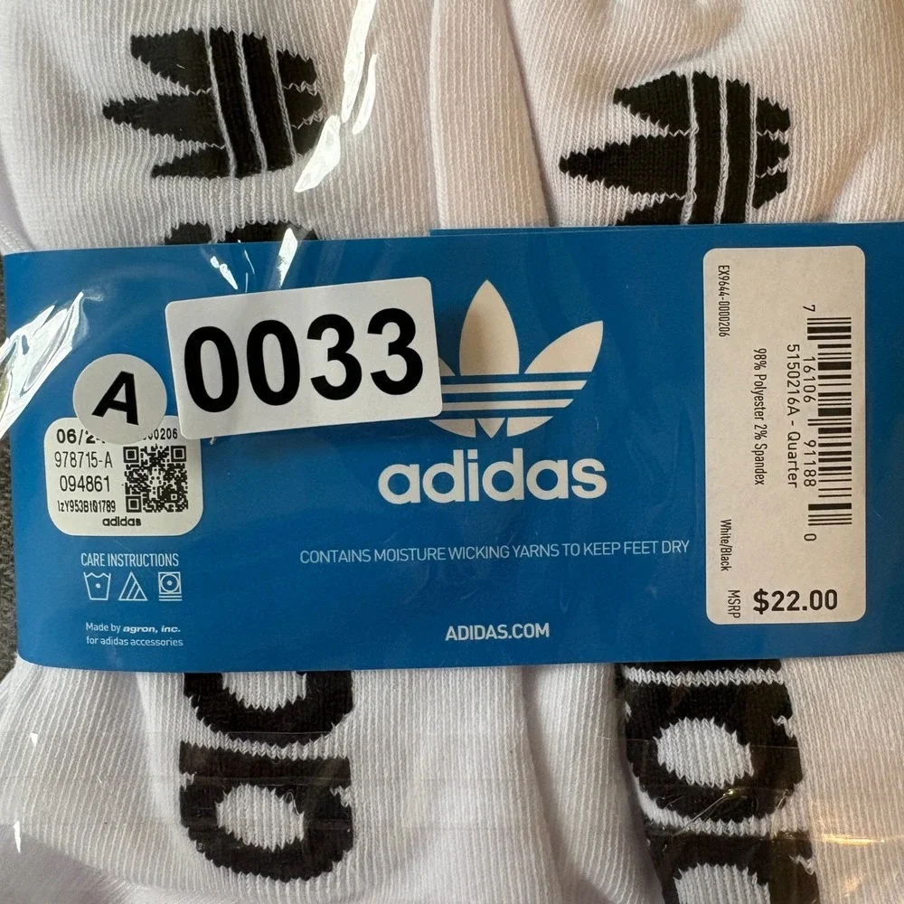 adidas originals quarter